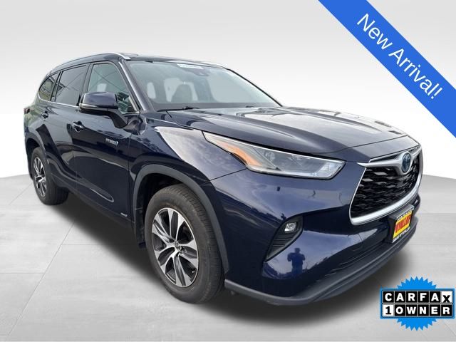 2021 Toyota Highlander
