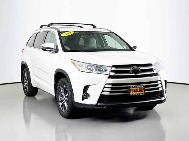 2018 Toyota Highlander