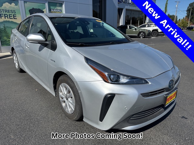 2022 Toyota Prius