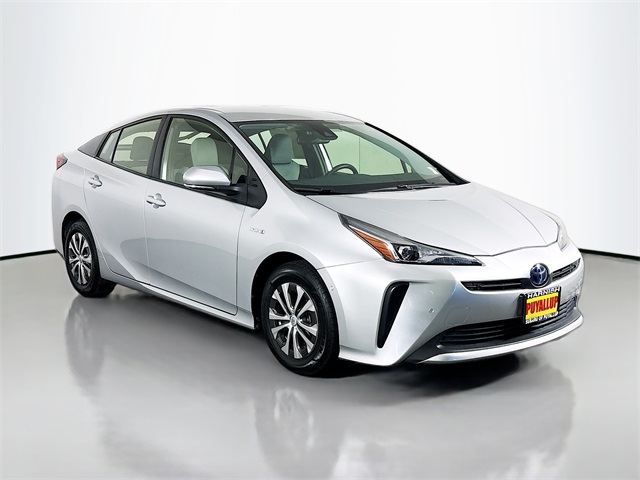 2022 Toyota Prius