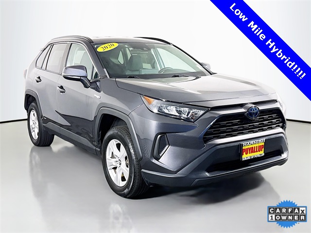 2020 Toyota RAV4