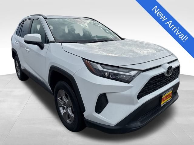 2023 Toyota RAV4