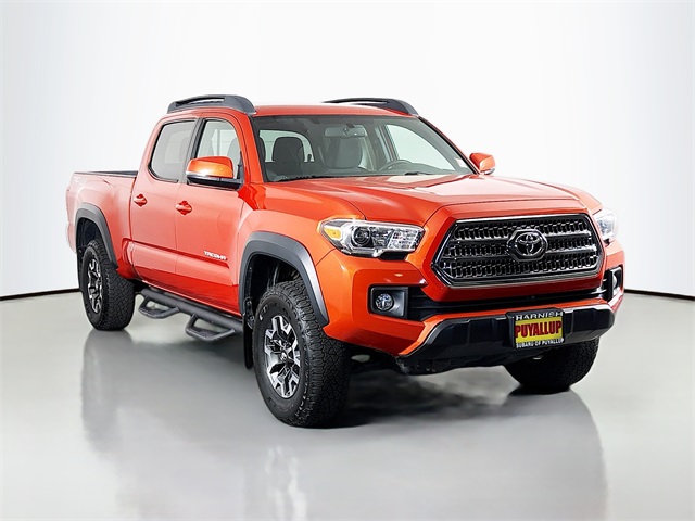 2017 Toyota Tacoma