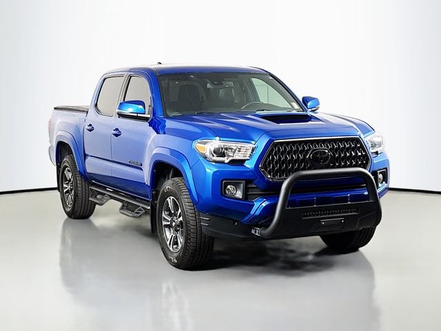 2018 Toyota Tacoma TRD Sport