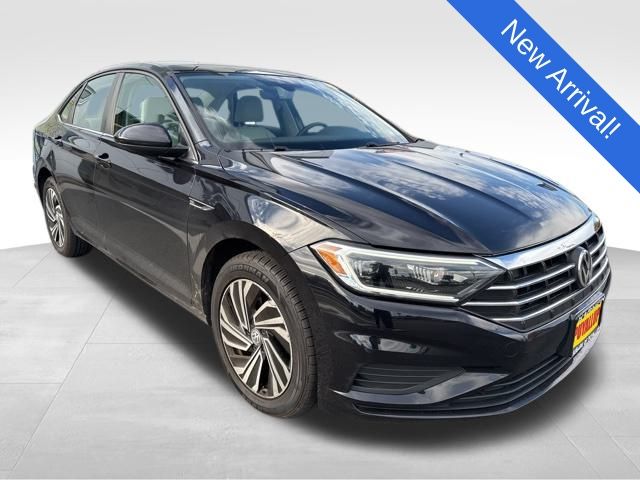 2020 Volkswagen Jetta