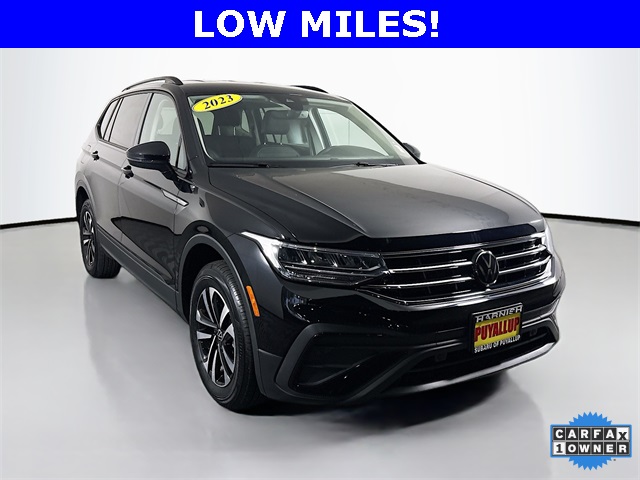 2023 Volkswagen Tiguan