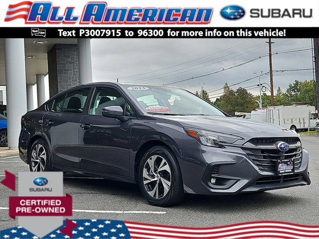 2023 Subaru Legacy