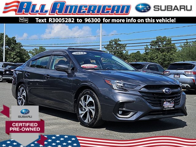 2024 Subaru Legacy