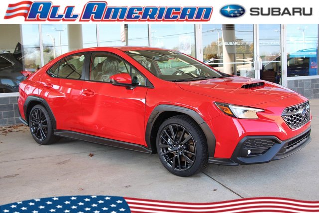 2022 Subaru WRX Premium