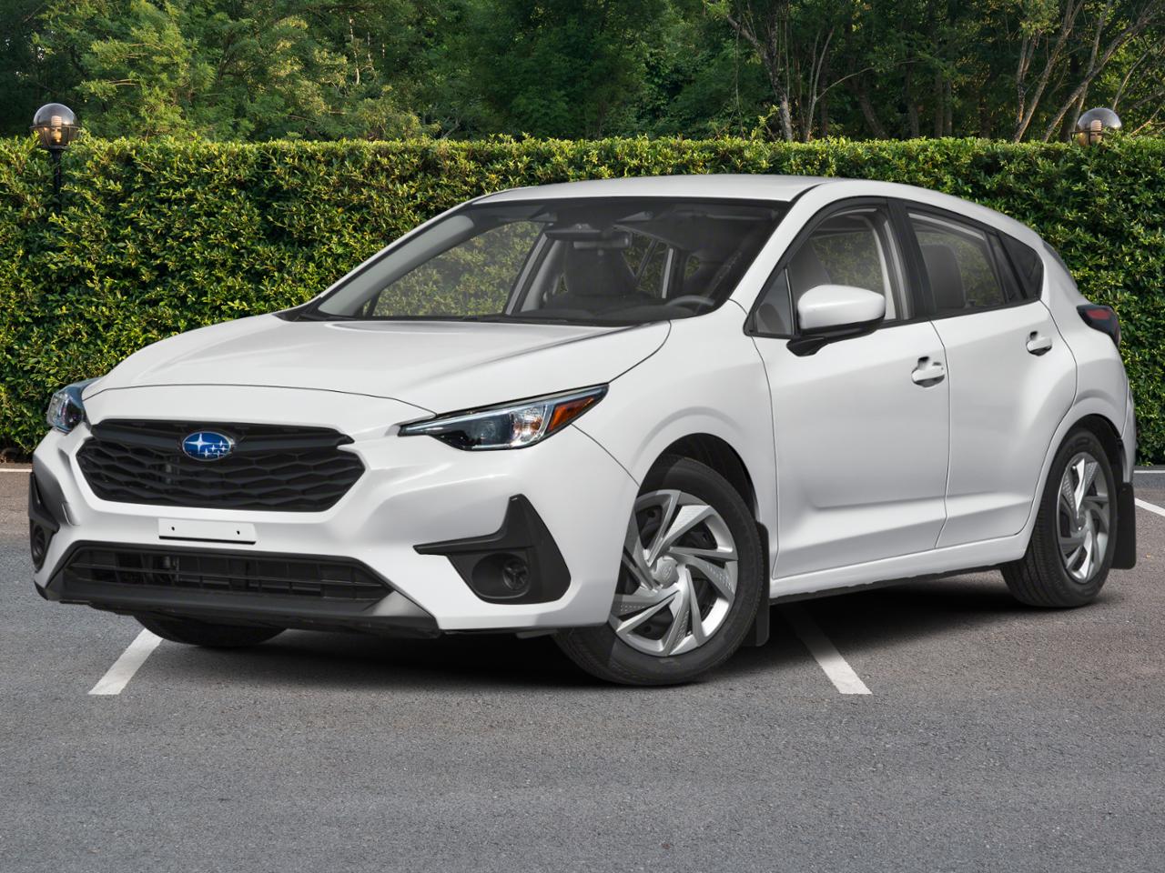 2025 Subaru Impreza