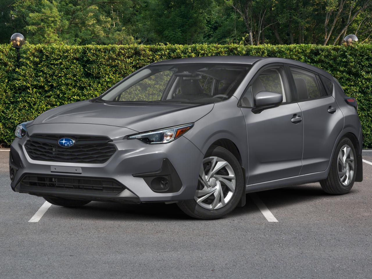 2025 Subaru Impreza