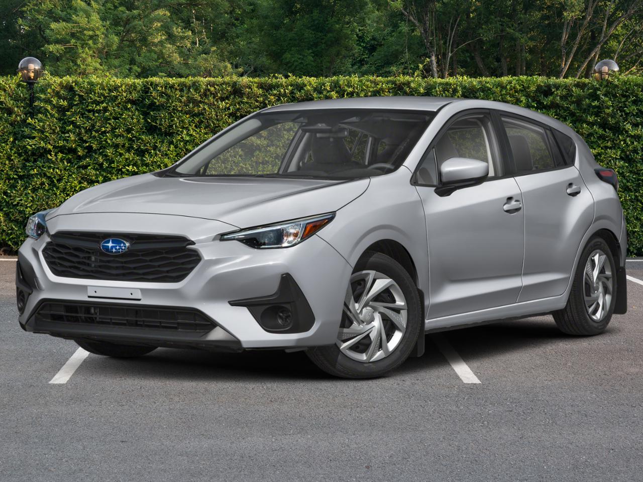 2025 Subaru Impreza