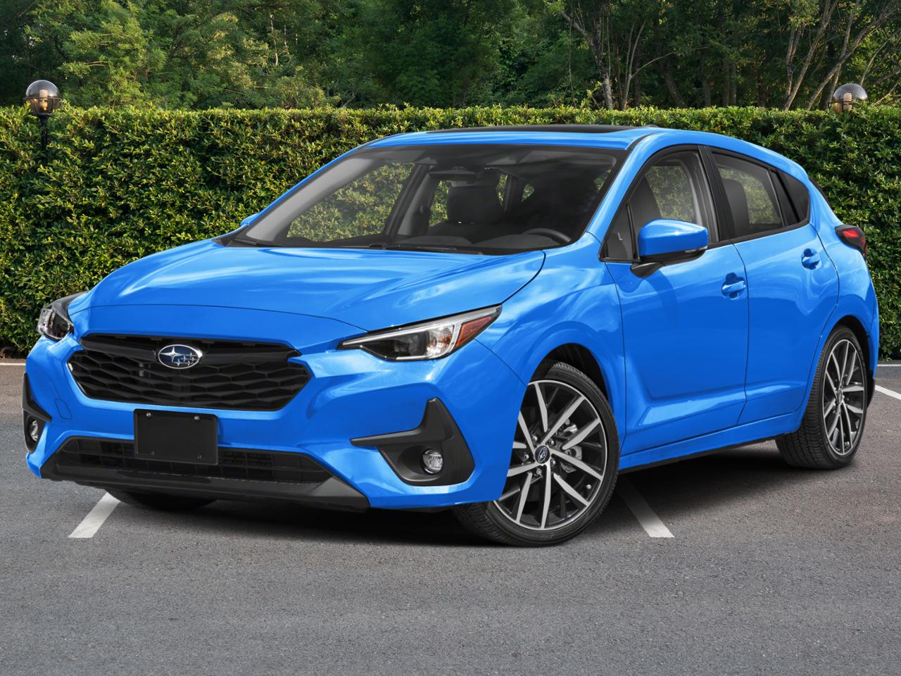 2025 Subaru Impreza