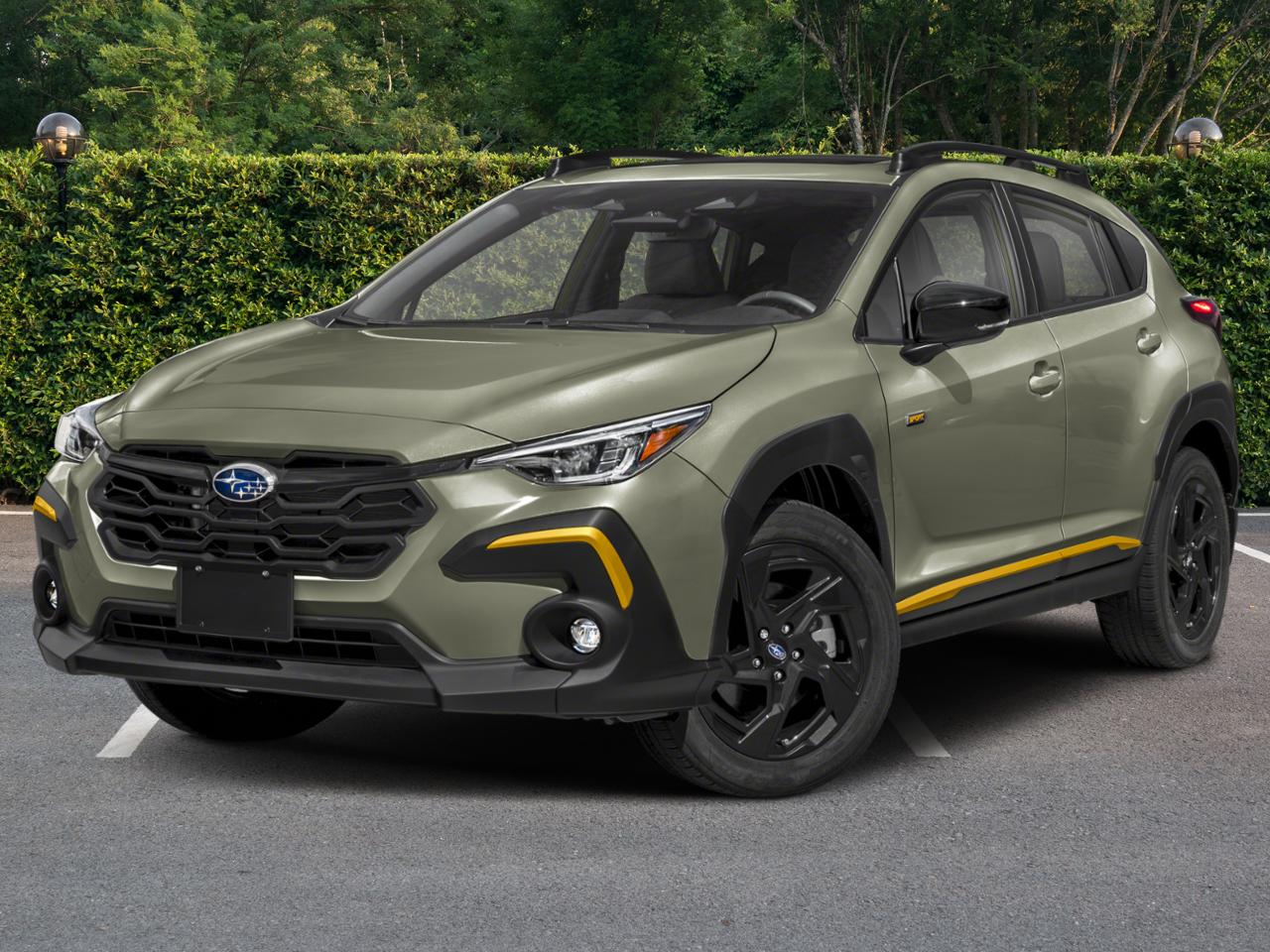 2025 Subaru Crosstrek