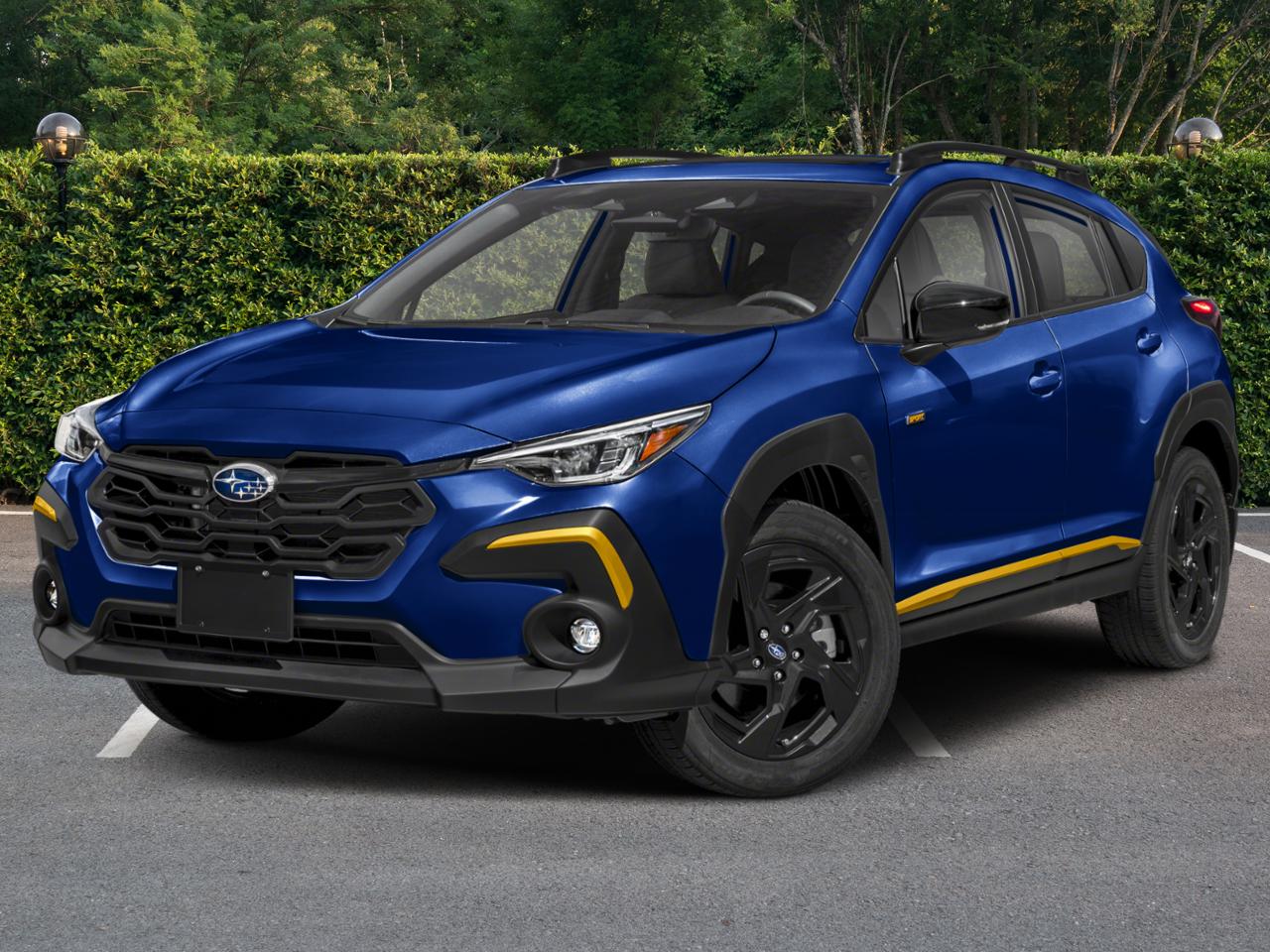 2025 Subaru Crosstrek