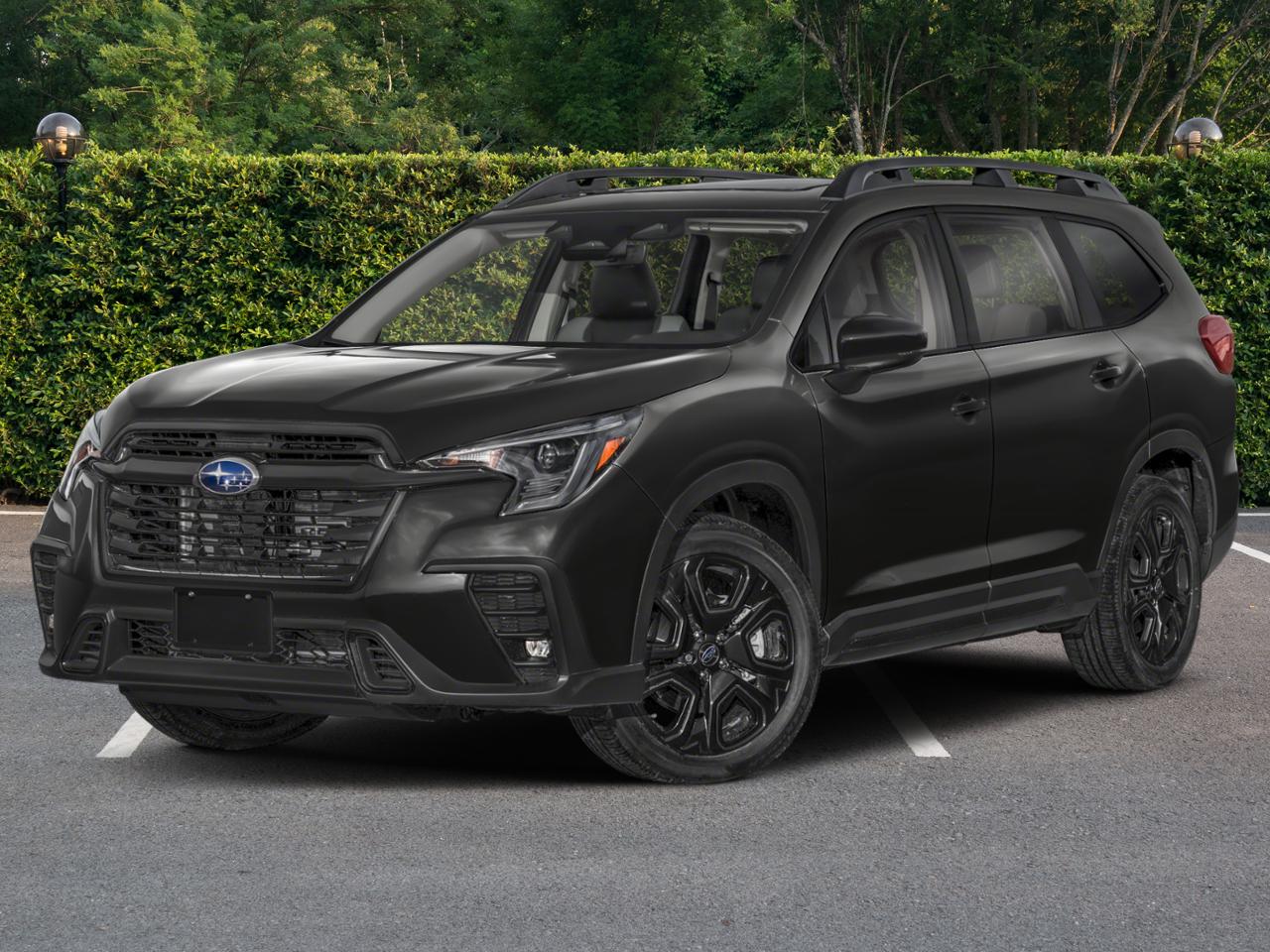 2025 Subaru Ascent