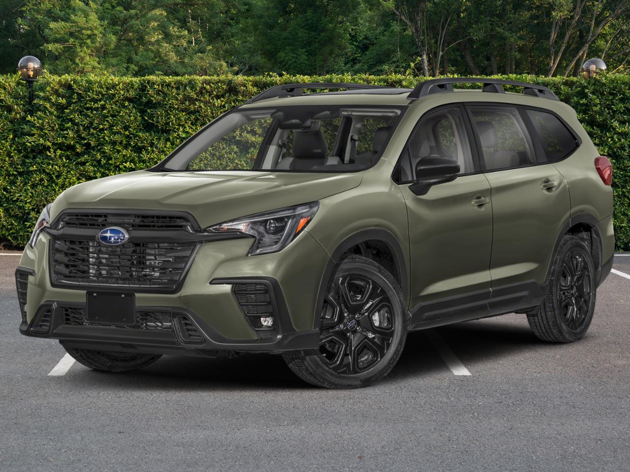 2025 Subaru Ascent