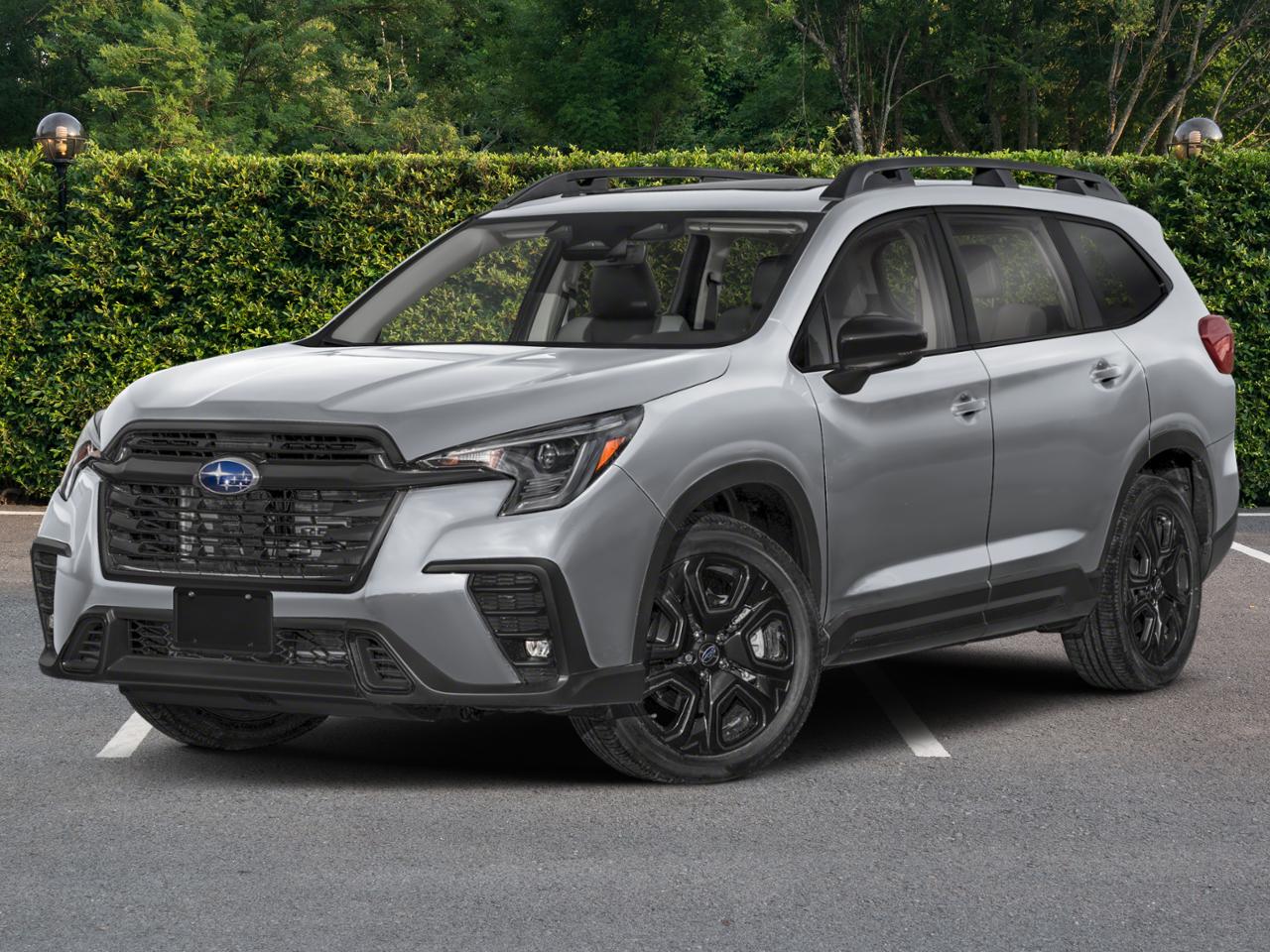 2025 Subaru Ascent