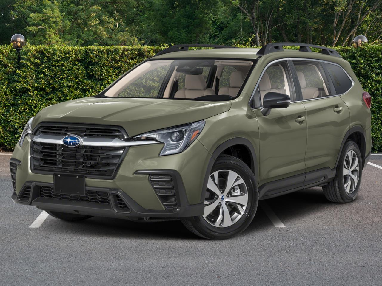 2025 Subaru Ascent