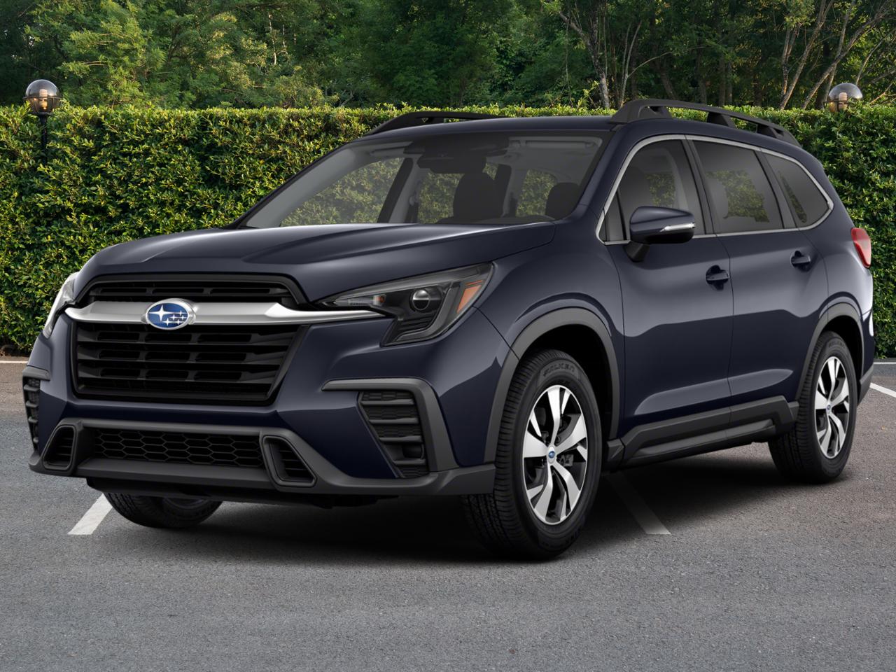 2025 Subaru Ascent