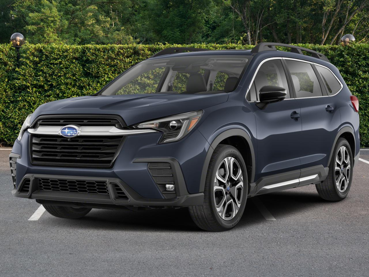 2025 Subaru Ascent