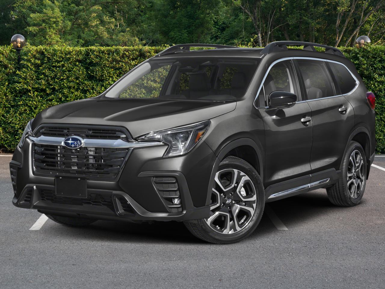 2025 Subaru Ascent