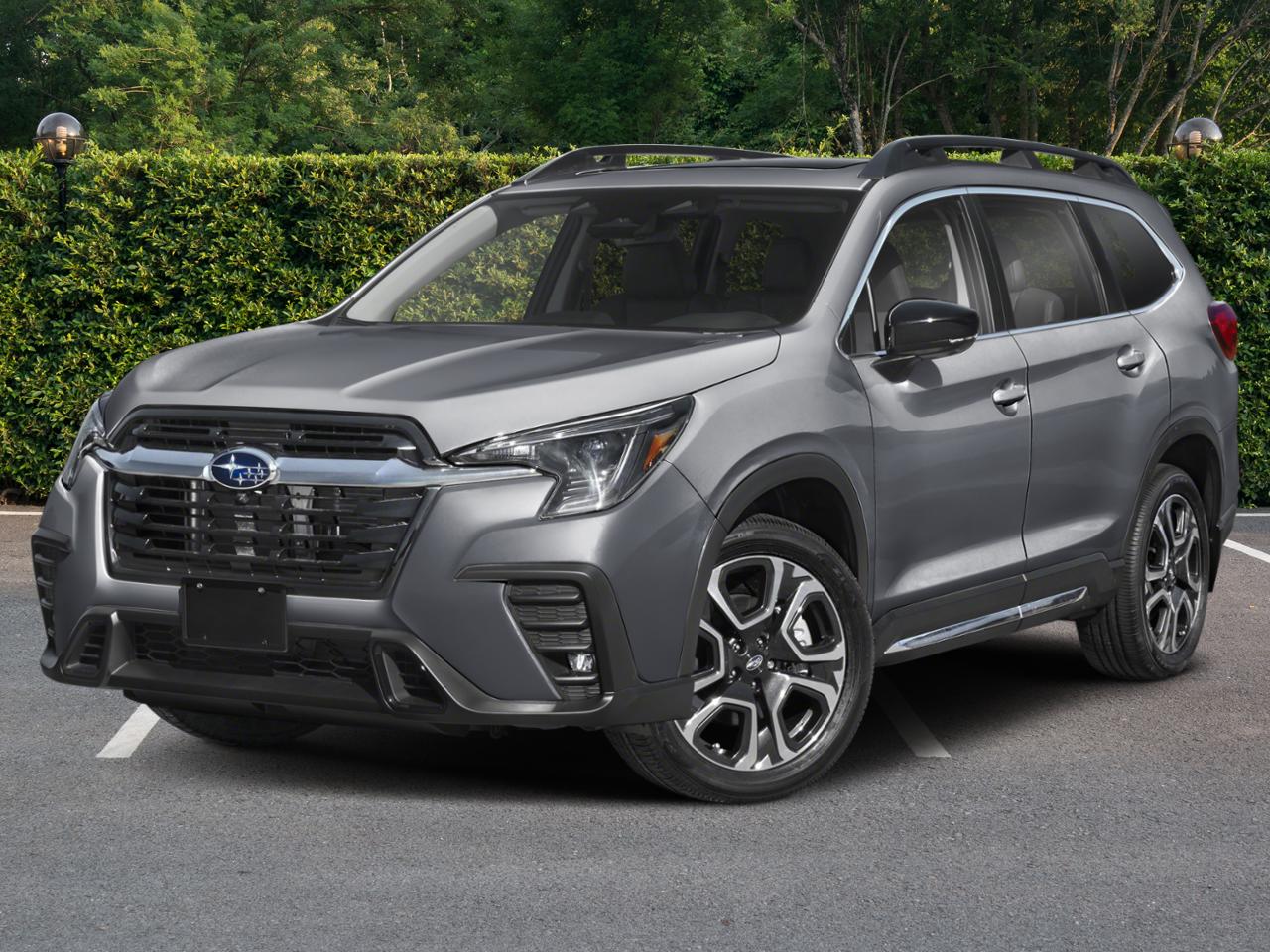 2025 Subaru Ascent