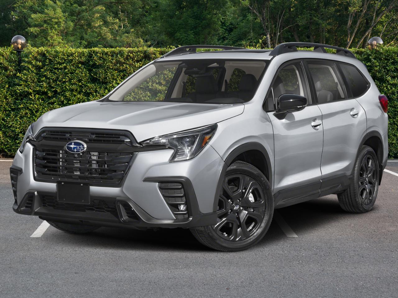 2025 Subaru Ascent