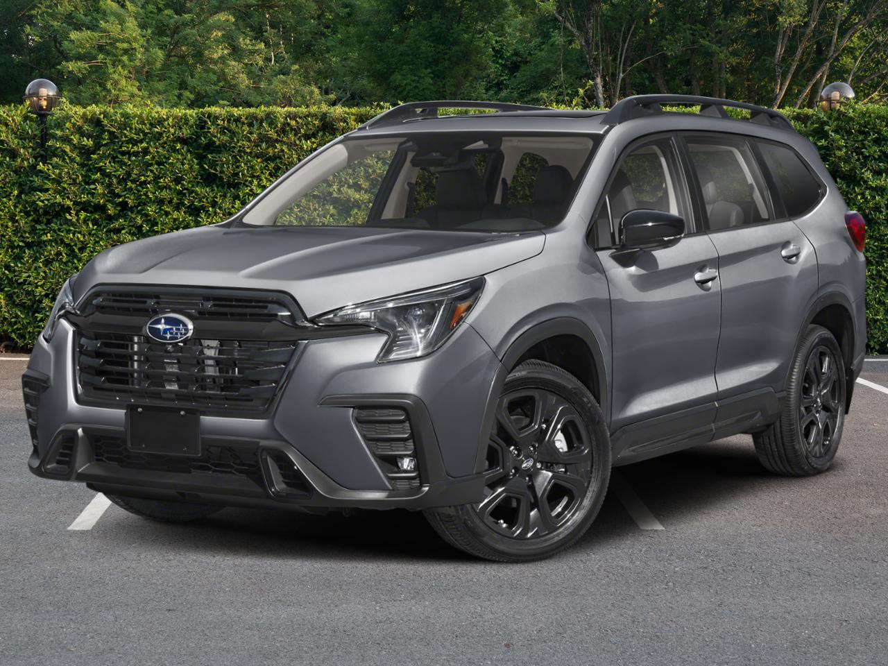 2025 Subaru Ascent