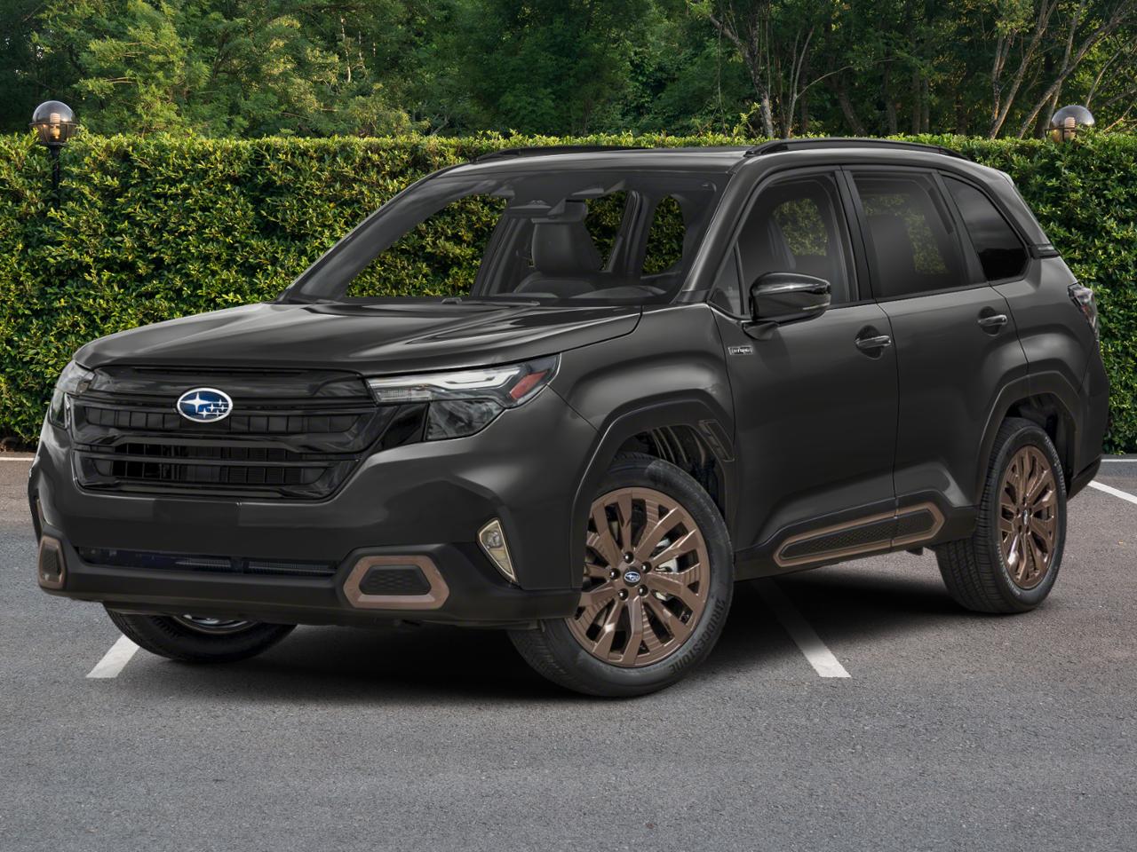 2025 Subaru Forester