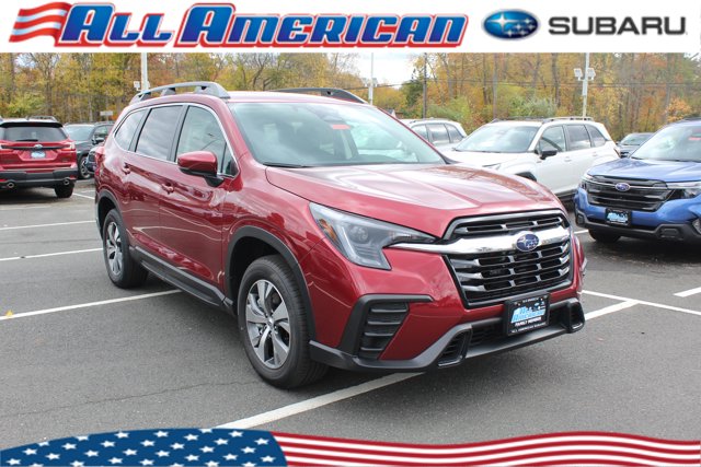 2025 Subaru Ascent