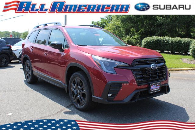 2025 Subaru Ascent