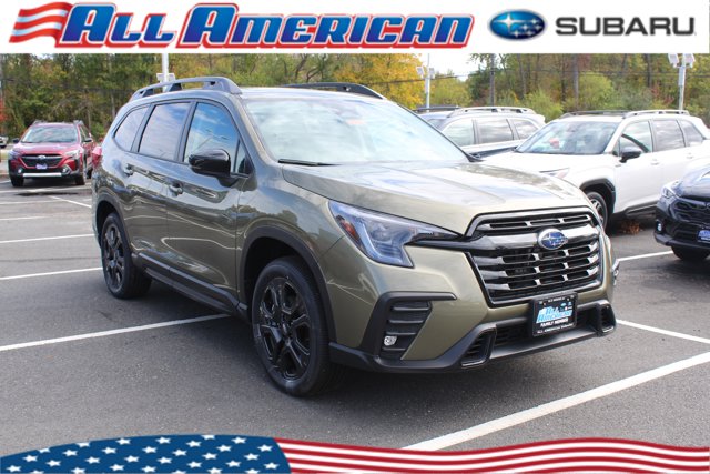 2025 Subaru Ascent