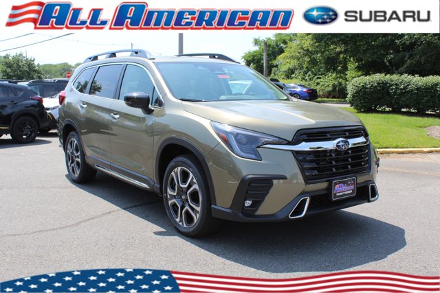 2025 Subaru Ascent
