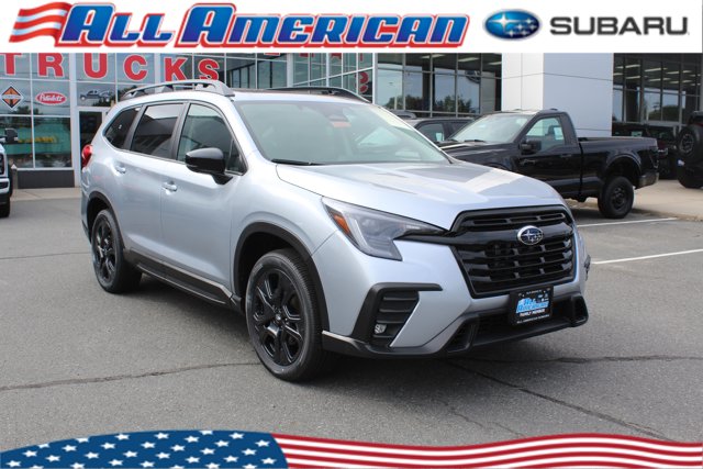 2025 Subaru Ascent