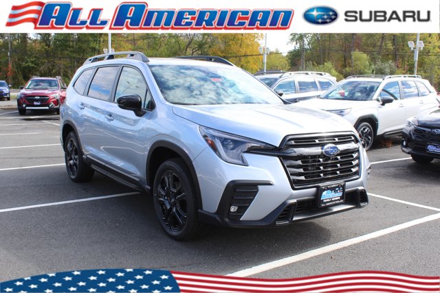 2025 Subaru Ascent