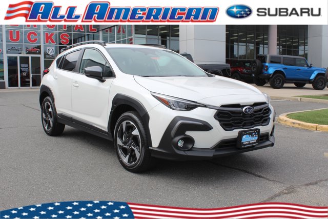 2025 Subaru Crosstrek