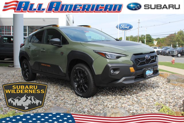 2025 Subaru Crosstrek