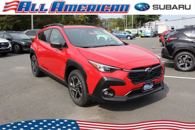2025 Subaru Crosstrek