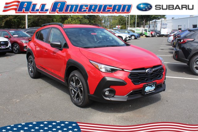 2025 Subaru Crosstrek