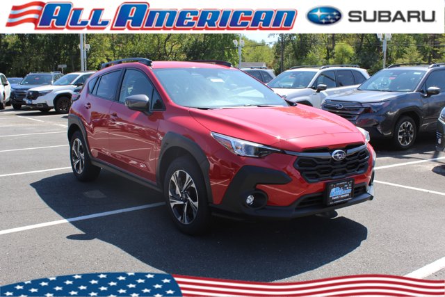 2025 Subaru Crosstrek