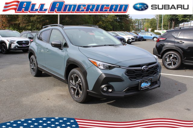 2025 Subaru Crosstrek