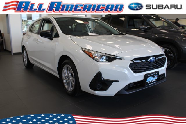 2025 Subaru Impreza