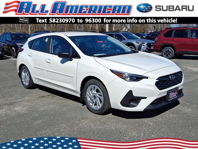 2025 Subaru Impreza