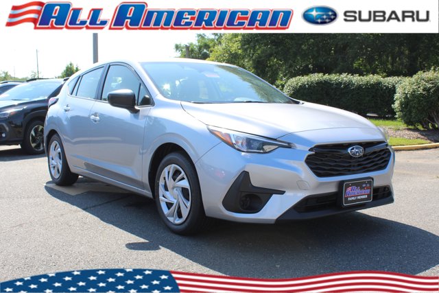 2025 Subaru Impreza