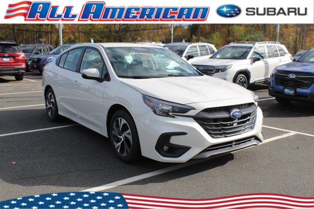 2025 Subaru Legacy