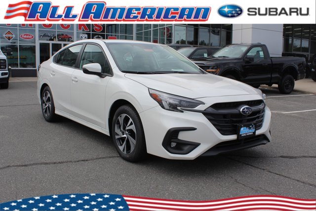 2025 Subaru Legacy