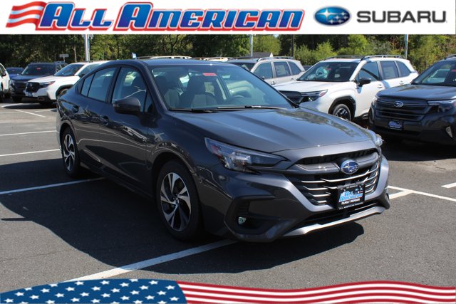 2025 Subaru Legacy