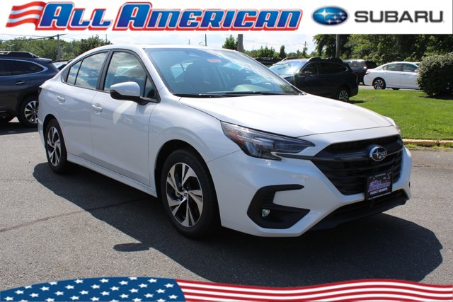 2025 Subaru Legacy