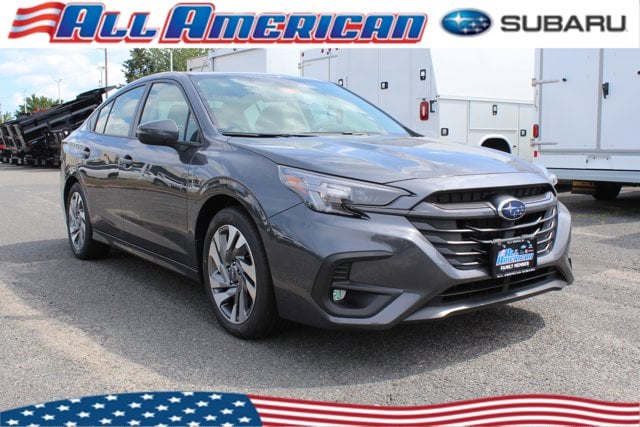 2025 Subaru Legacy